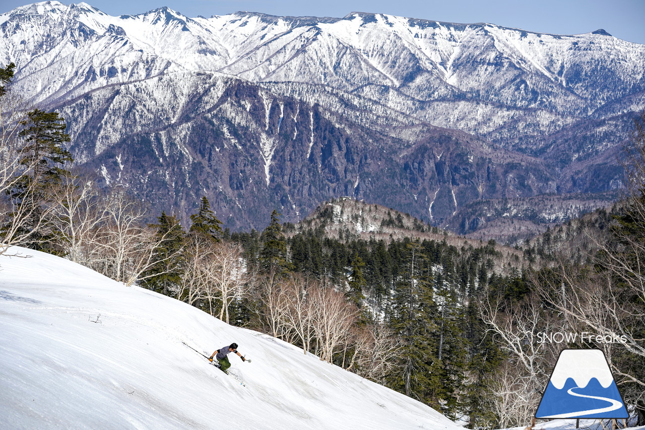 大雪山層雲峡黒岳ロープウェイスキー場　ゴールデンウィーク真っ只中！春スキーも、絶景も、そして、流しそうめんも(^▽^)/ 黒岳満喫の１日☆